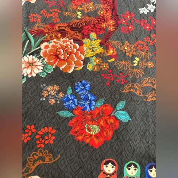 JOHNNY WAS Nushka Slip Dress - Picture 6 of 8